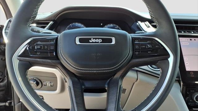 2023 Jeep Grand Cherokee Overland