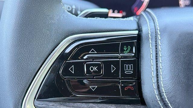 2024 Jeep Grand Cherokee Overland