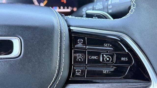 2024 Jeep Grand Cherokee Overland