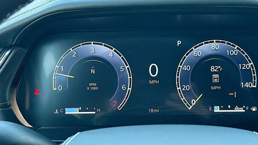 2025 Jeep Grand Cherokee Overland