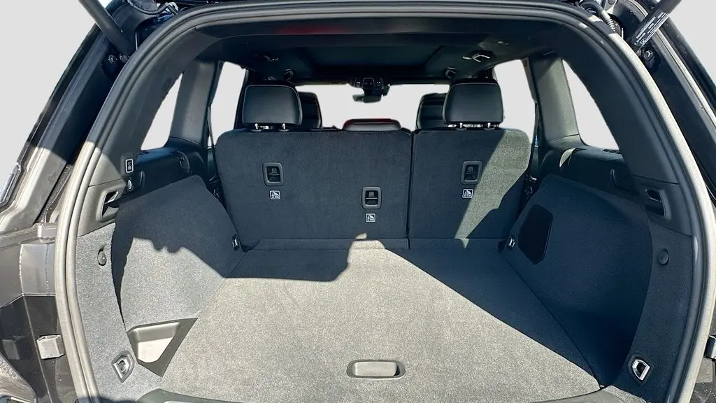 2025 Jeep Grand Cherokee Overland