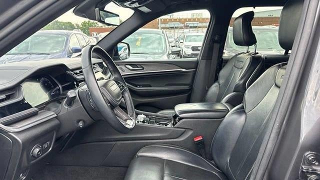 2022 Jeep Grand Cherokee Overland