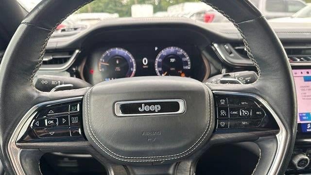 2022 Jeep Grand Cherokee Overland