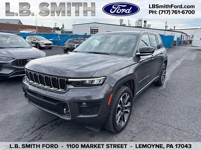 2022 Jeep Cherokee - $30,964