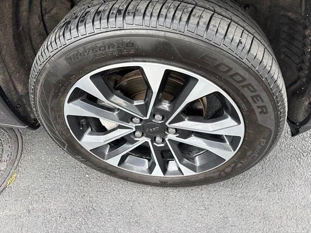 2022 Jeep Cherokee - $30,964