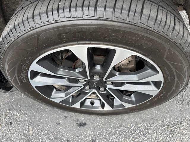 2022 Jeep Cherokee - $30,964