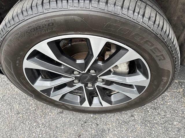 2022 Jeep Cherokee - $30,964