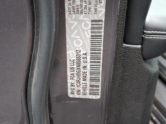 2022 Jeep Cherokee - $30,964