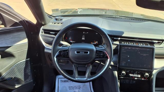 2022 Jeep Grand Cherokee Overland
