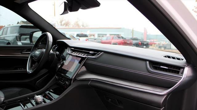 2022 Jeep Grand Cherokee Overland