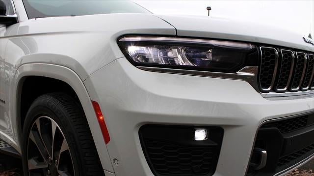 2022 Jeep Grand Cherokee Overland