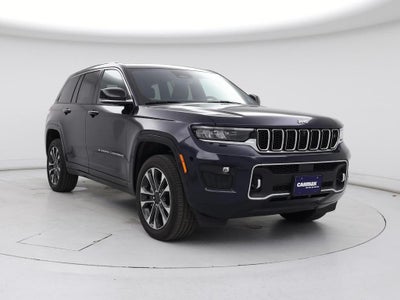 Photo of a 2023 Jeep Grand Cherokee 4X4 Overland 4DR SUV for sale