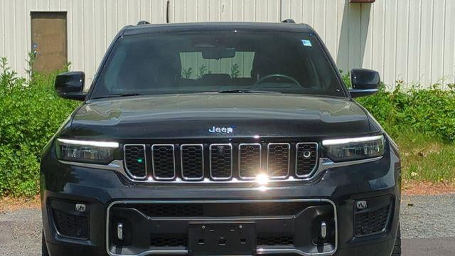 2023 Jeep Grand Cherokee Overland