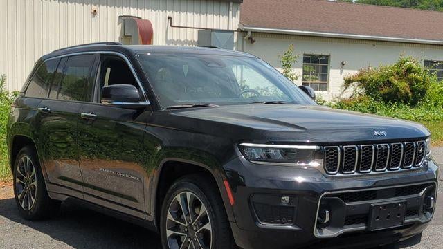 2023 Jeep Grand Cherokee Overland