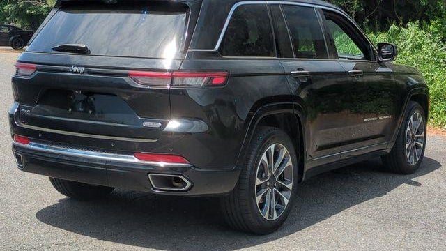2023 Jeep Grand Cherokee Overland