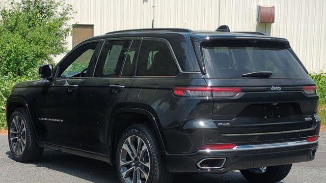 2023 Jeep Grand Cherokee Overland