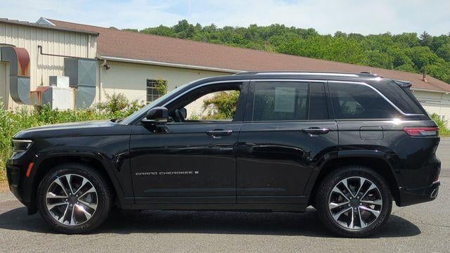 2023 Jeep Grand Cherokee Overland