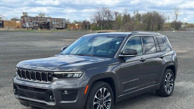 Preowned 2023 Jeep Grand Cherokee Overland for Sale