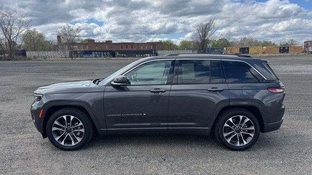 2023 Jeep Grand Cherokee Overland