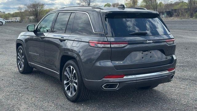 2023 Jeep Grand Cherokee Overland