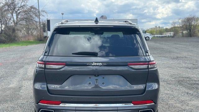 2023 Jeep Grand Cherokee Overland
