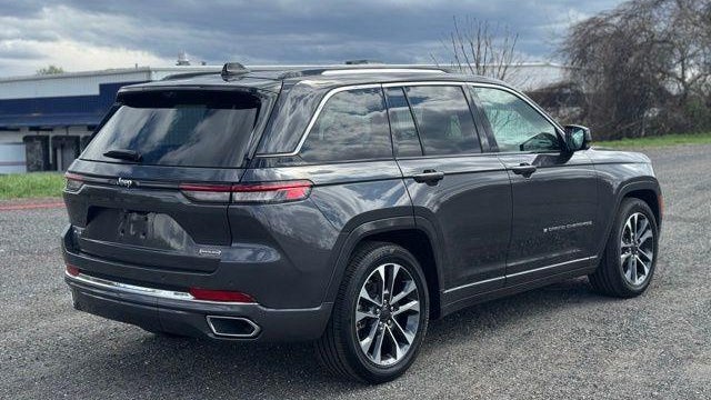 2023 Jeep Grand Cherokee Overland
