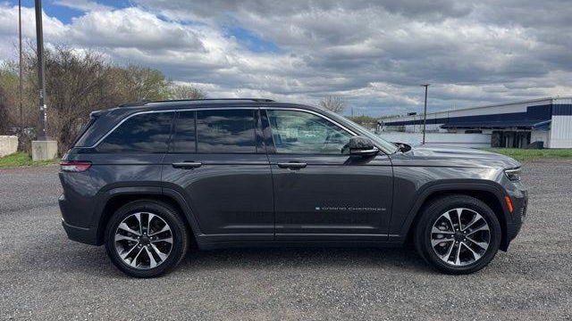 2023 Jeep Grand Cherokee Overland