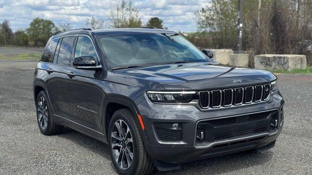 2023 Jeep Grand Cherokee Overland