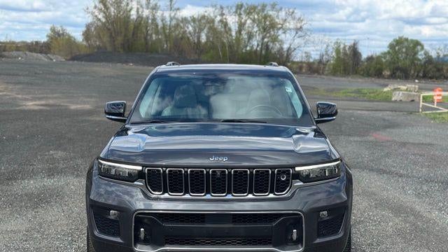 2023 Jeep Grand Cherokee Overland