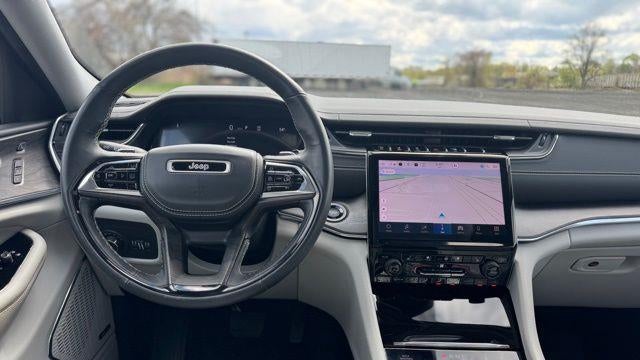 2023 Jeep Grand Cherokee Overland