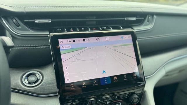 2023 Jeep Grand Cherokee Overland