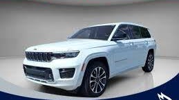 Preowned 2023 Jeep Grand Cherokee Overland for Sale