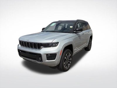 Photo of a 2024 Jeep Grand Cherokee 4X4 Overland 4DR SUV for sale