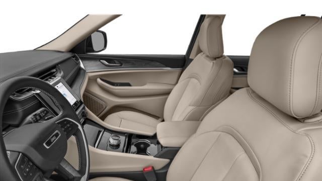 2024 Jeep Grand Cherokee Overland