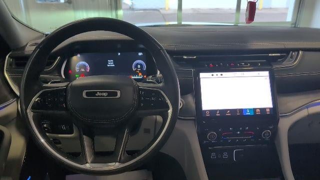 2022 Jeep Grand Cherokee Overland