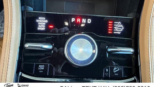 2022 Jeep Grand Cherokee Summit