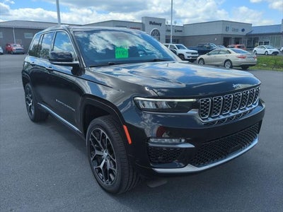 Photo of a 2022 Jeep Grand Cherokee 4X4 Summit 4DR SUV (midyear Release) for sale