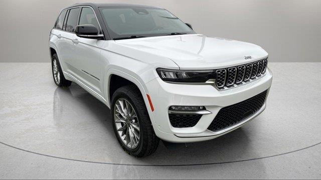 Preowned 2022 Jeep Grand Cherokee Summit for Sale