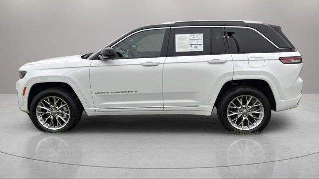 2022 Jeep Grand Cherokee Summit