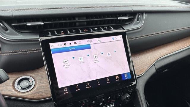 2022 Jeep Grand Cherokee Summit