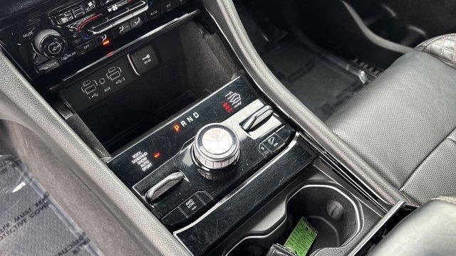 2022 Jeep Grand Cherokee Summit