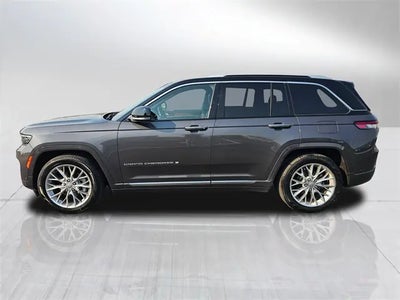 2023 Jeep Grand Cherokee 4X4 Summit 4DR SUV