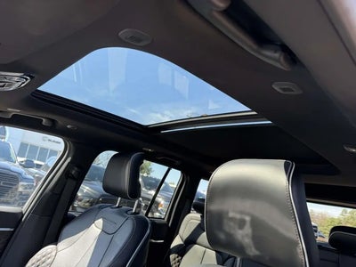 2023 Jeep Grand Cherokee 4X4 Summit 4DR SUV