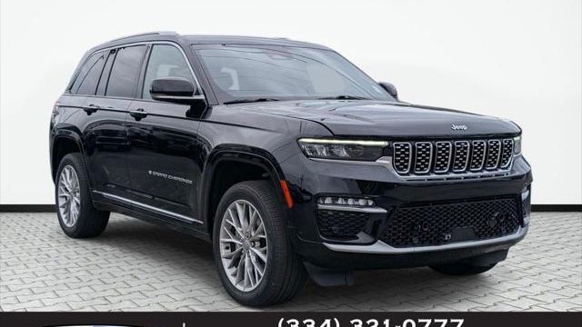 Preowned 2023 Jeep Grand Cherokee Summit for Sale