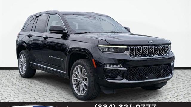 Preowned 2023 Jeep Grand Cherokee Summit for Sale