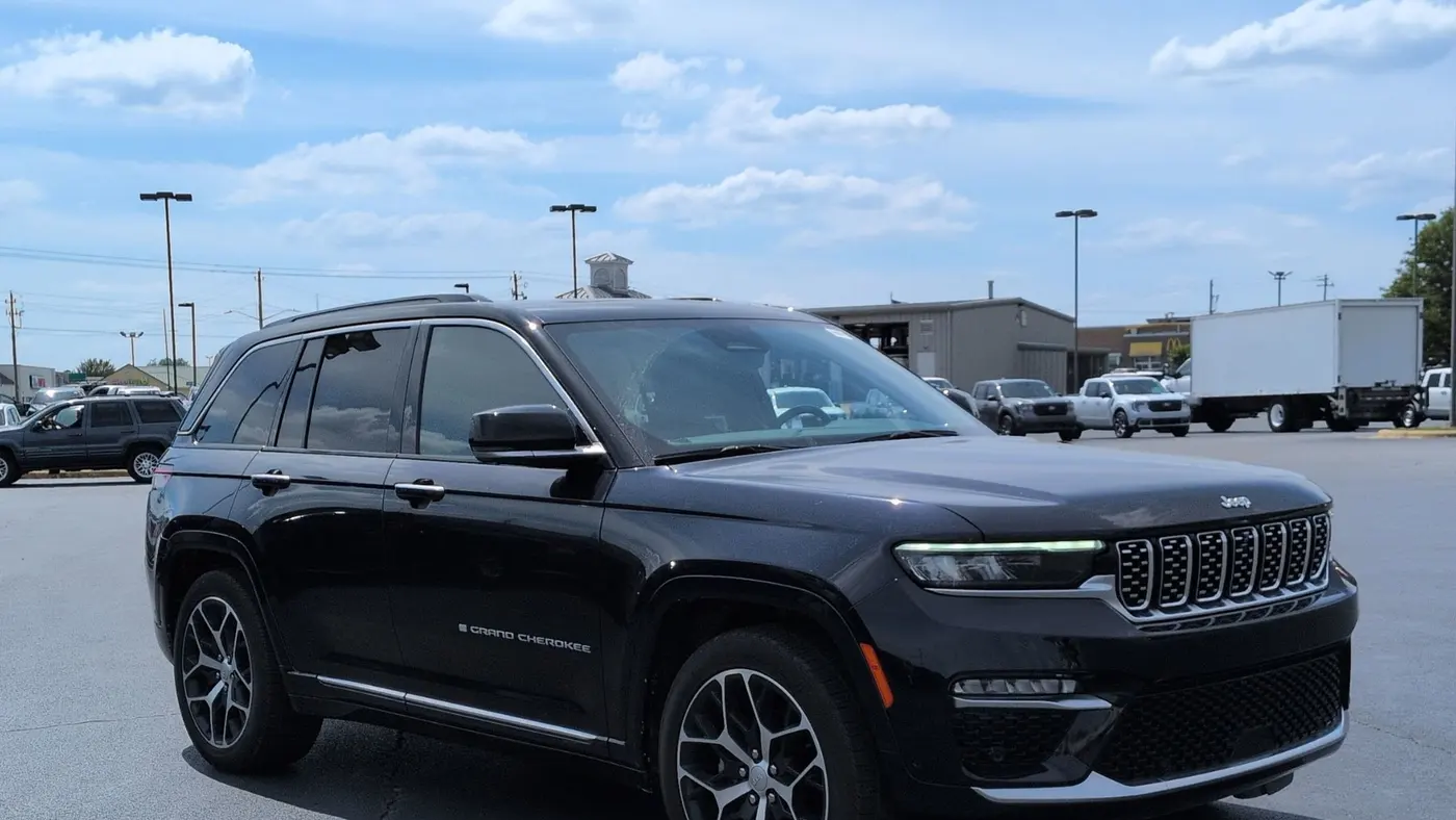 Preowned 2024 Jeep Grand Cherokee Summit for Sale