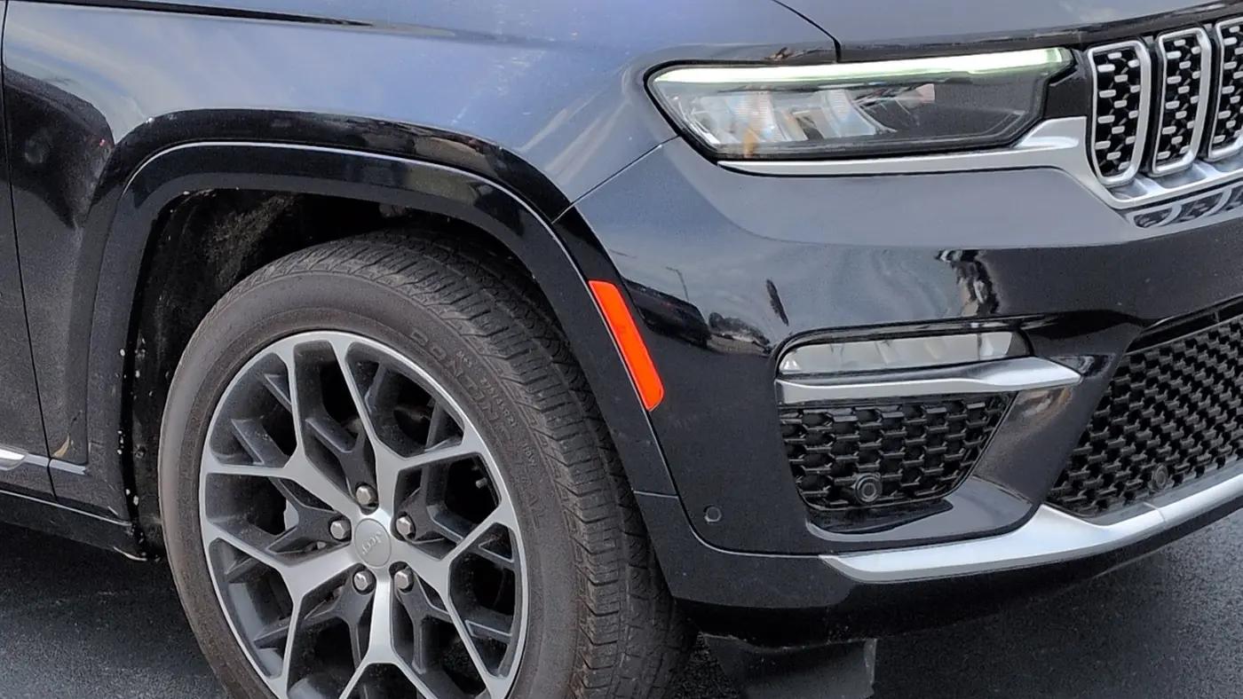 2024 Jeep Grand Cherokee Summit