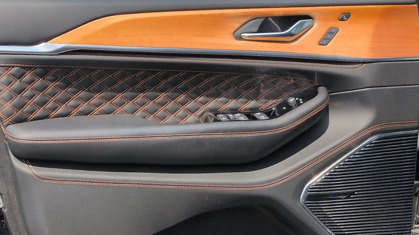 2024 Jeep Grand Cherokee Summit