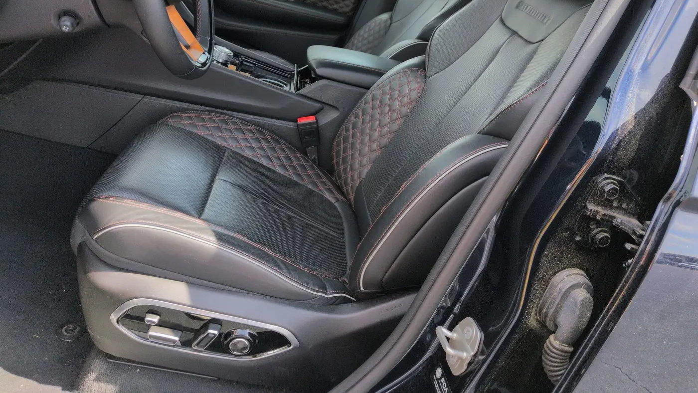 2024 Jeep Grand Cherokee Summit