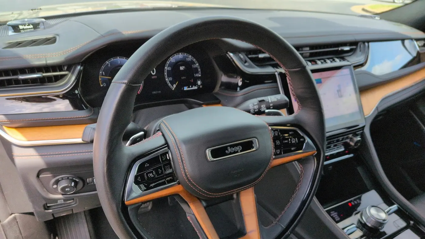 2024 Jeep Grand Cherokee Summit